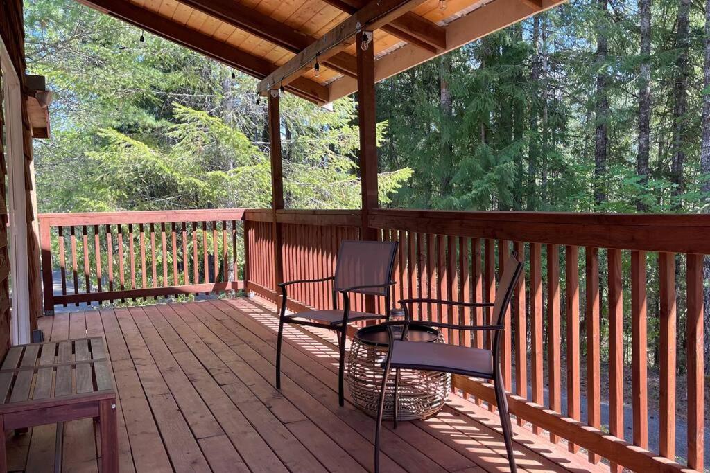 The Cabin In Packwood Exterior foto